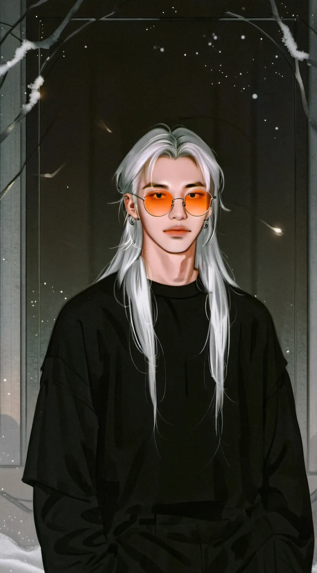 ai character: felix background