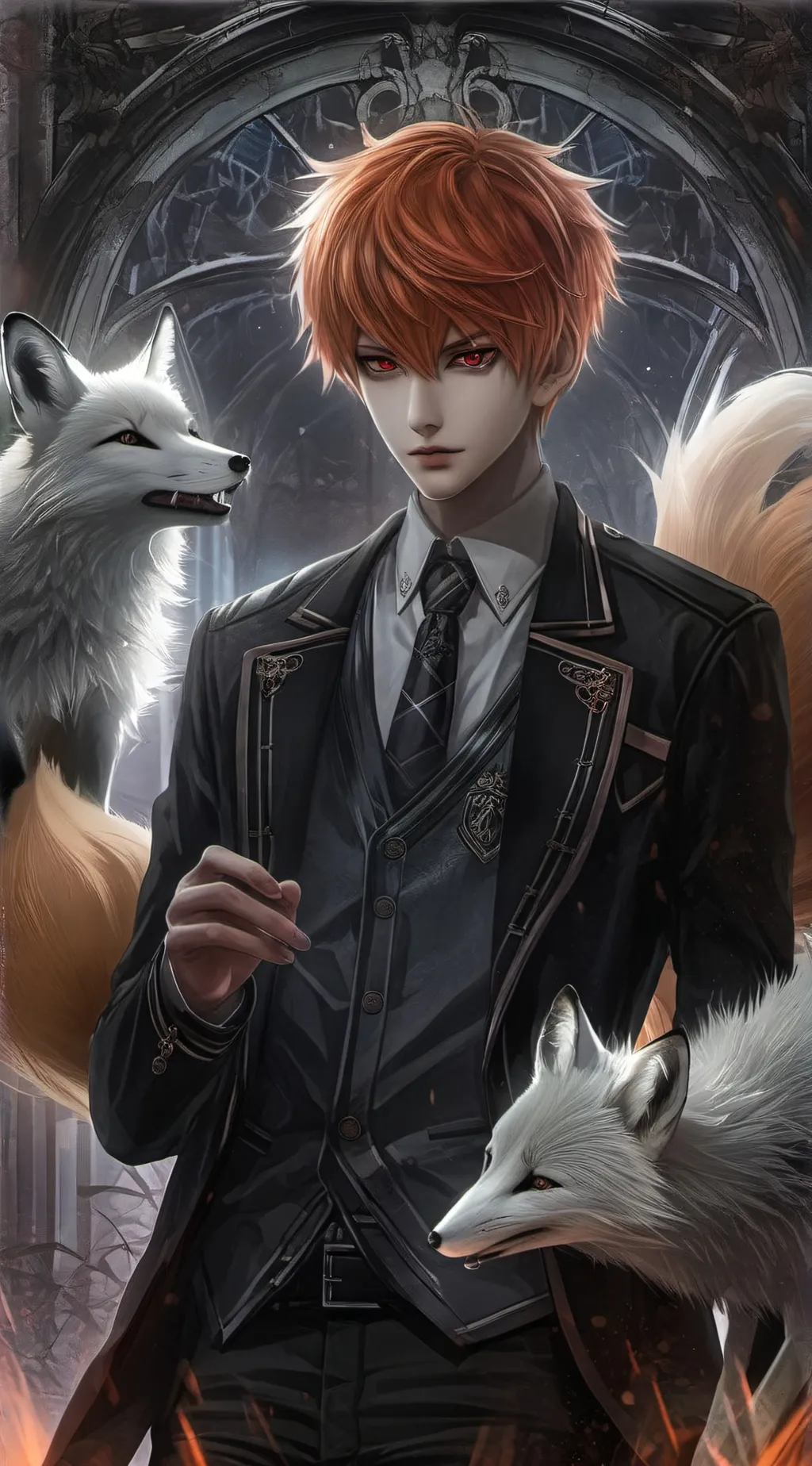 ai character: Kawasaki Hijawa  background