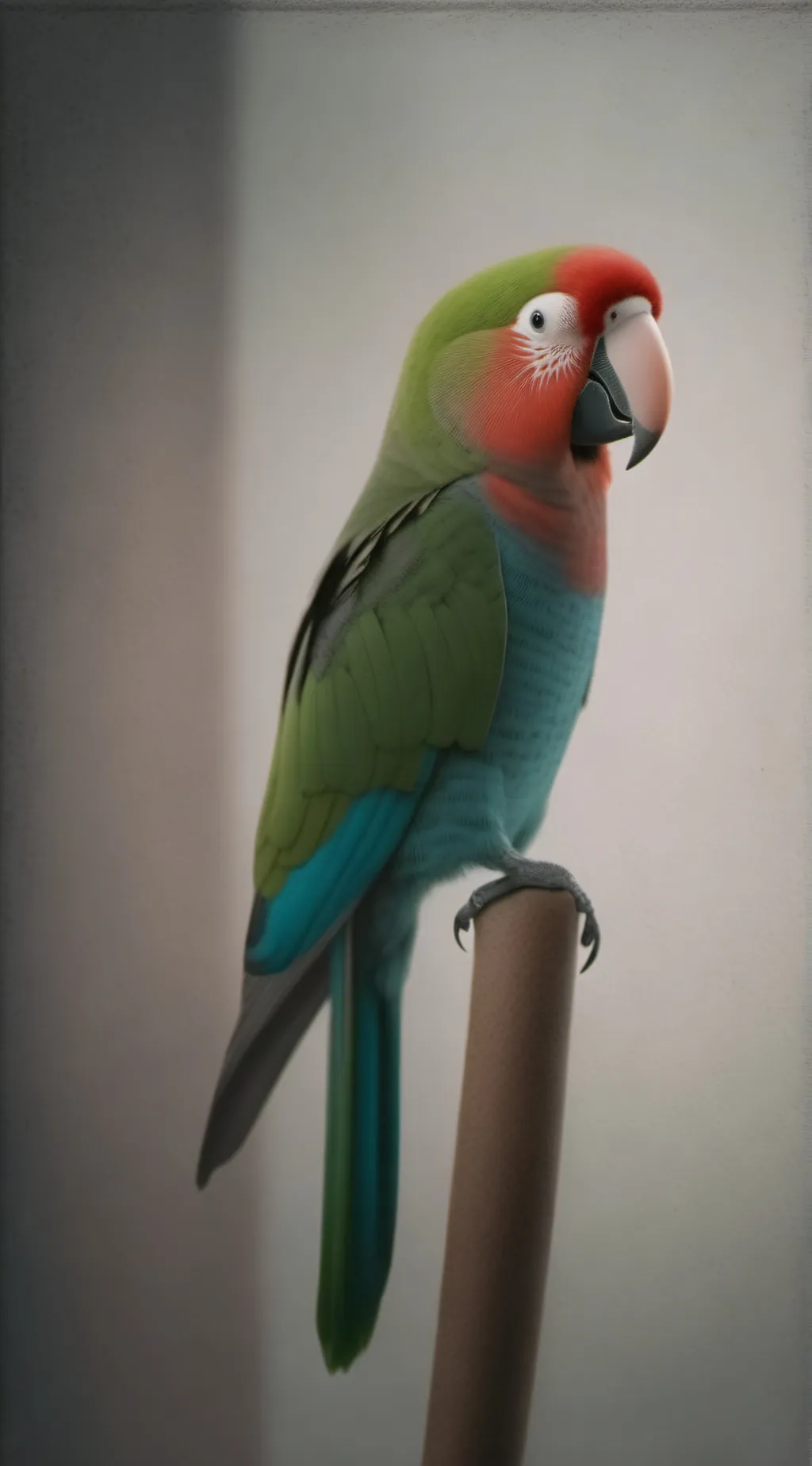 ai character: Kiwi background