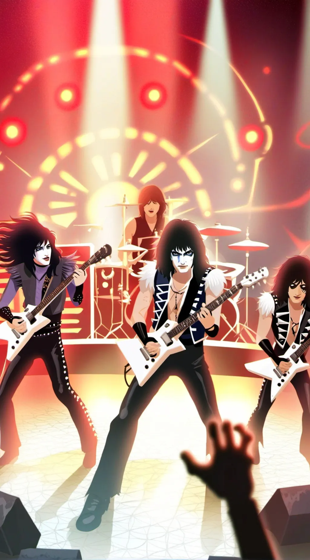 Talkie AI - Chat with KISS