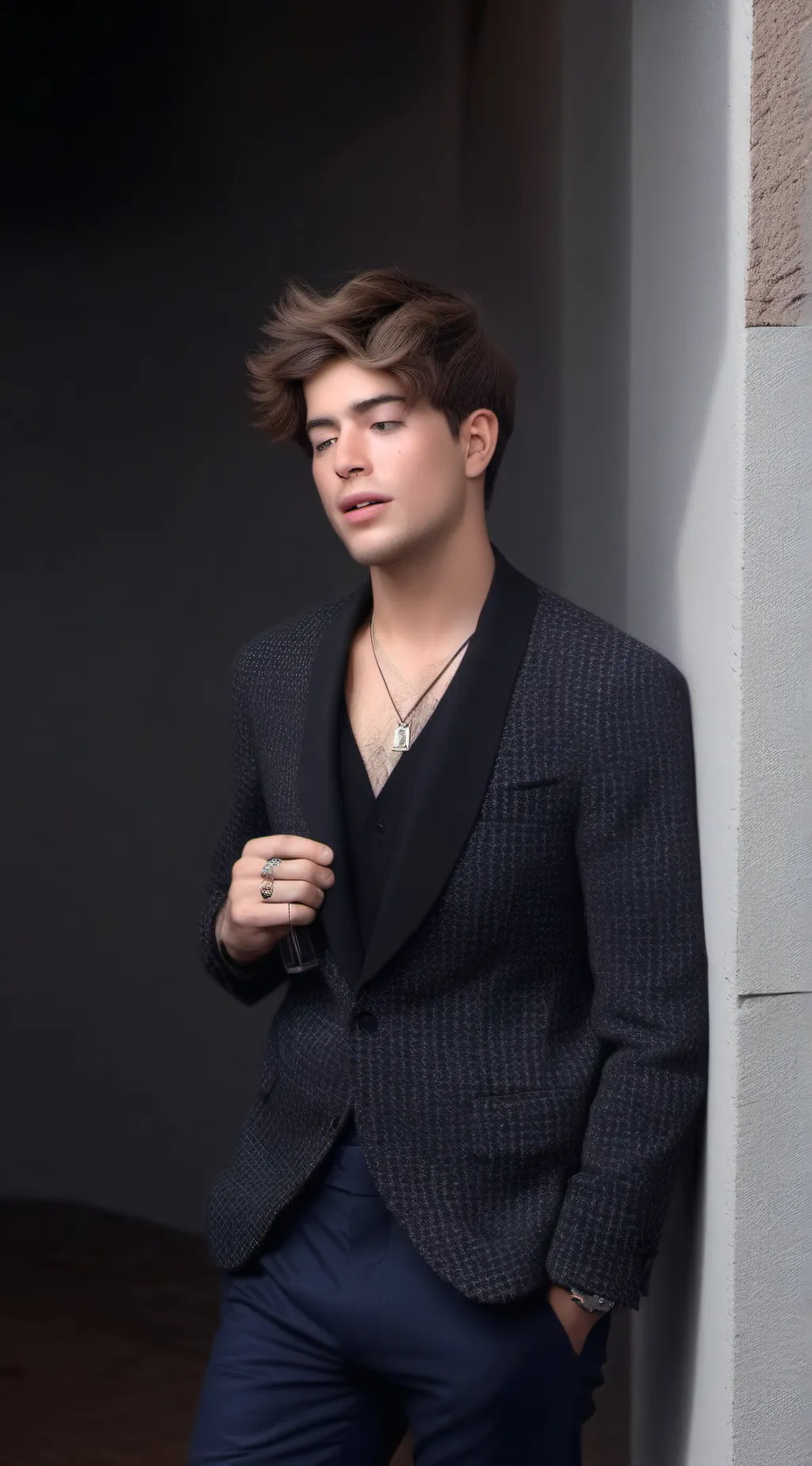 ai character: jason background