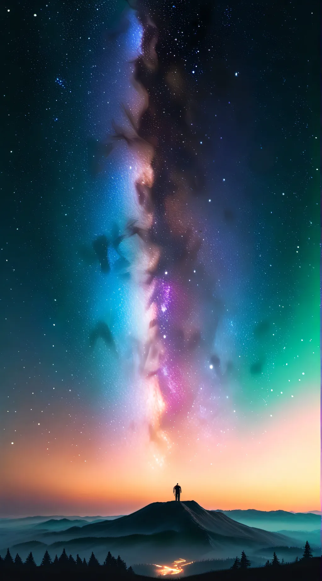 ai character: *- Olivor -* background