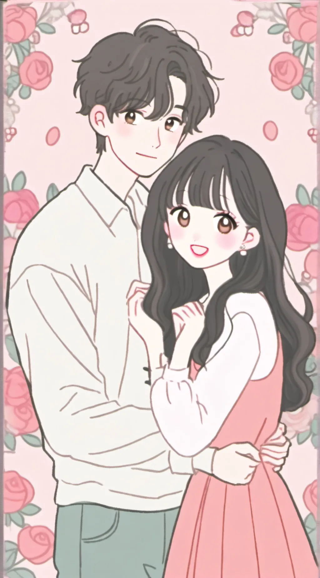 ai character: The Caine Family  background