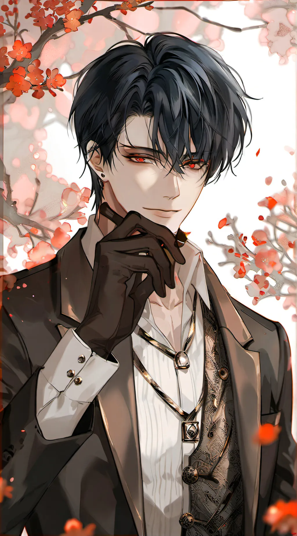 ai character: Elijah background