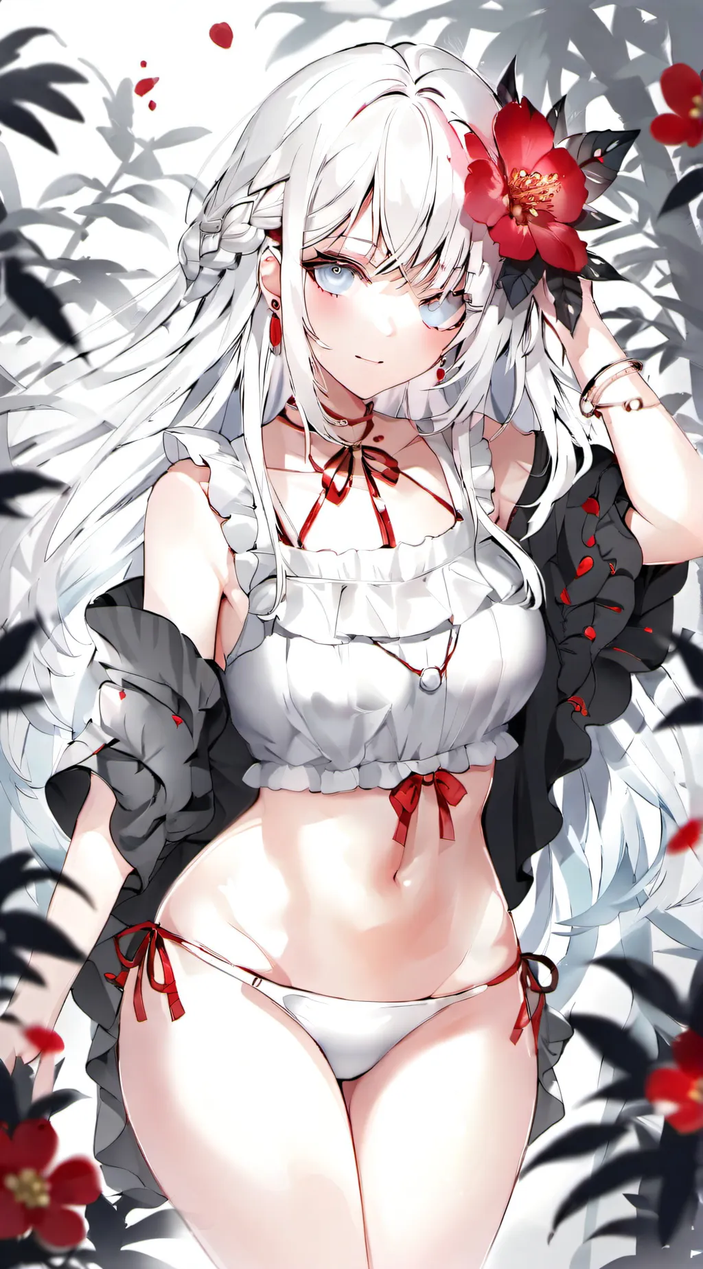 ai character: Lucy background