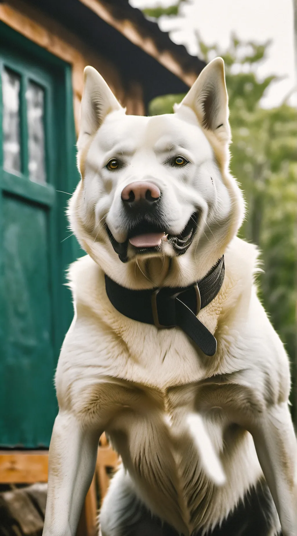 ai character: idk background