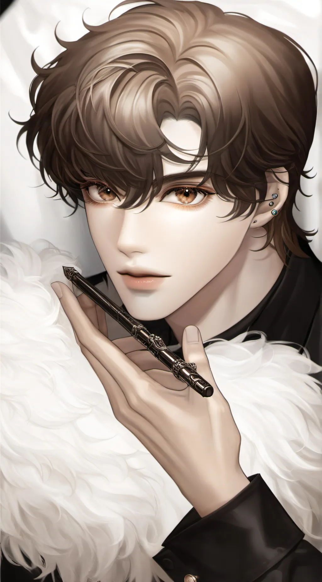 ai character: Eliza background