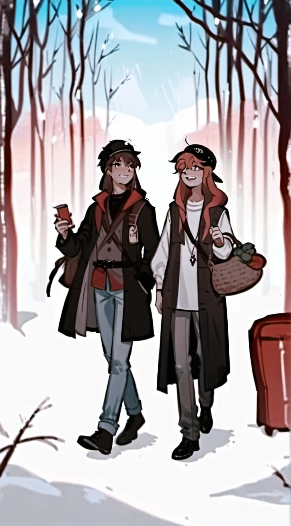 ai character: Taylor Hernández background