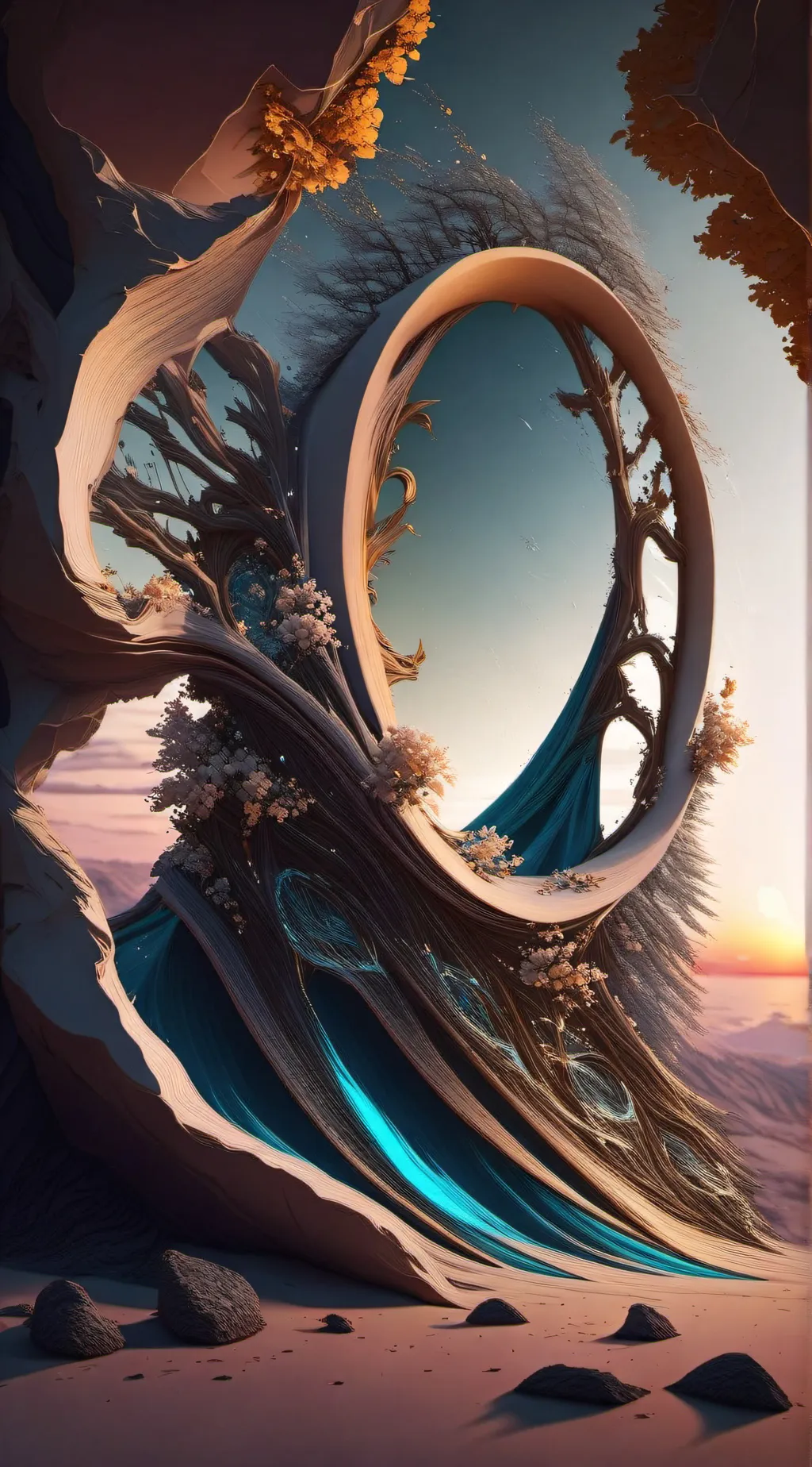 ai character: Pick me KNY background