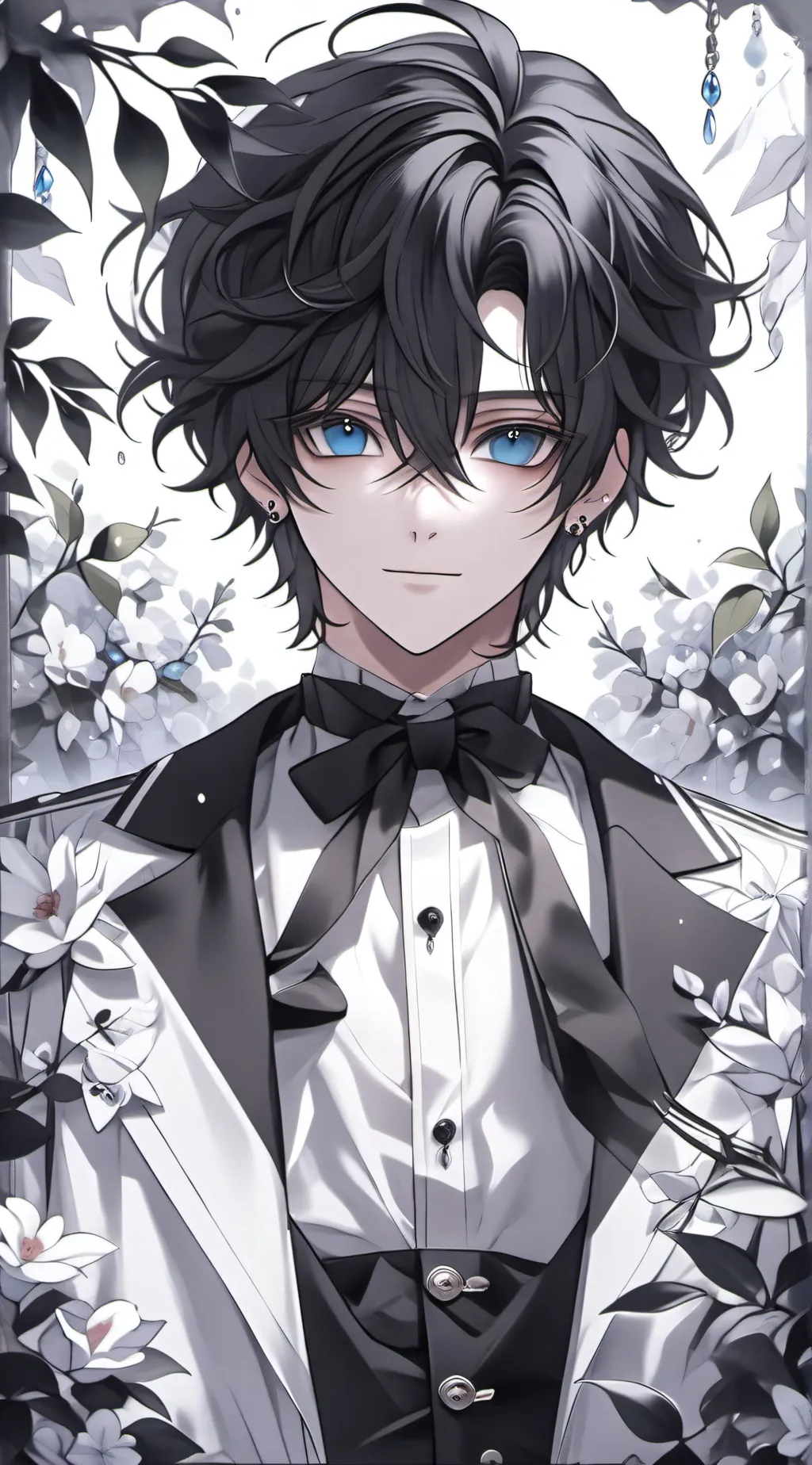 ai character: -£Prince£- background