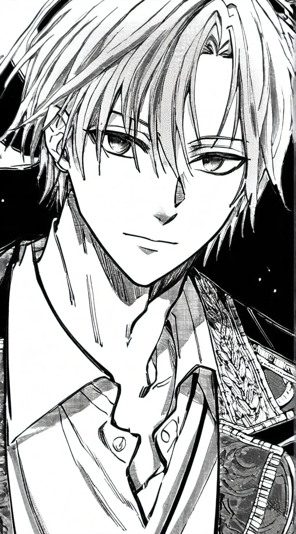 ai character: ace  background