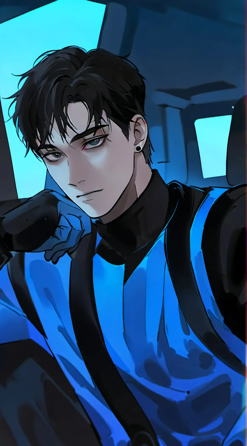 ai character: choso kamo background