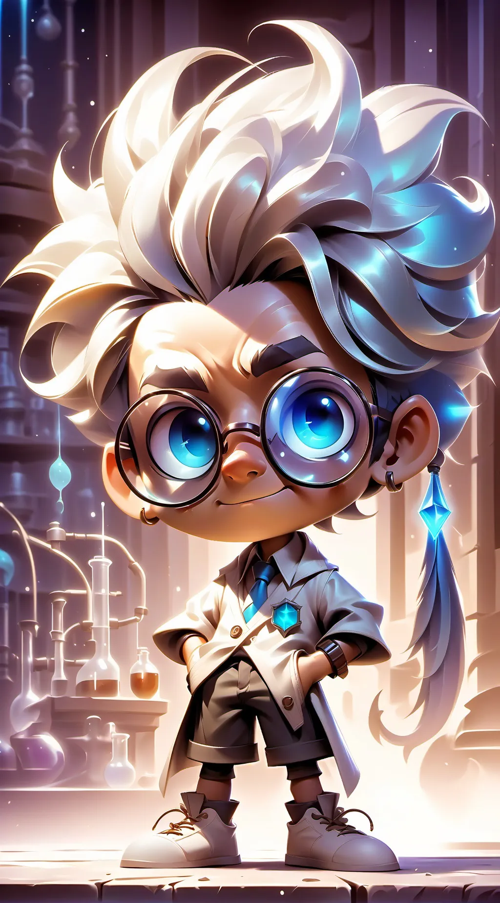 Talkie AI - Chat with .+DOC. FURBLAKE+.