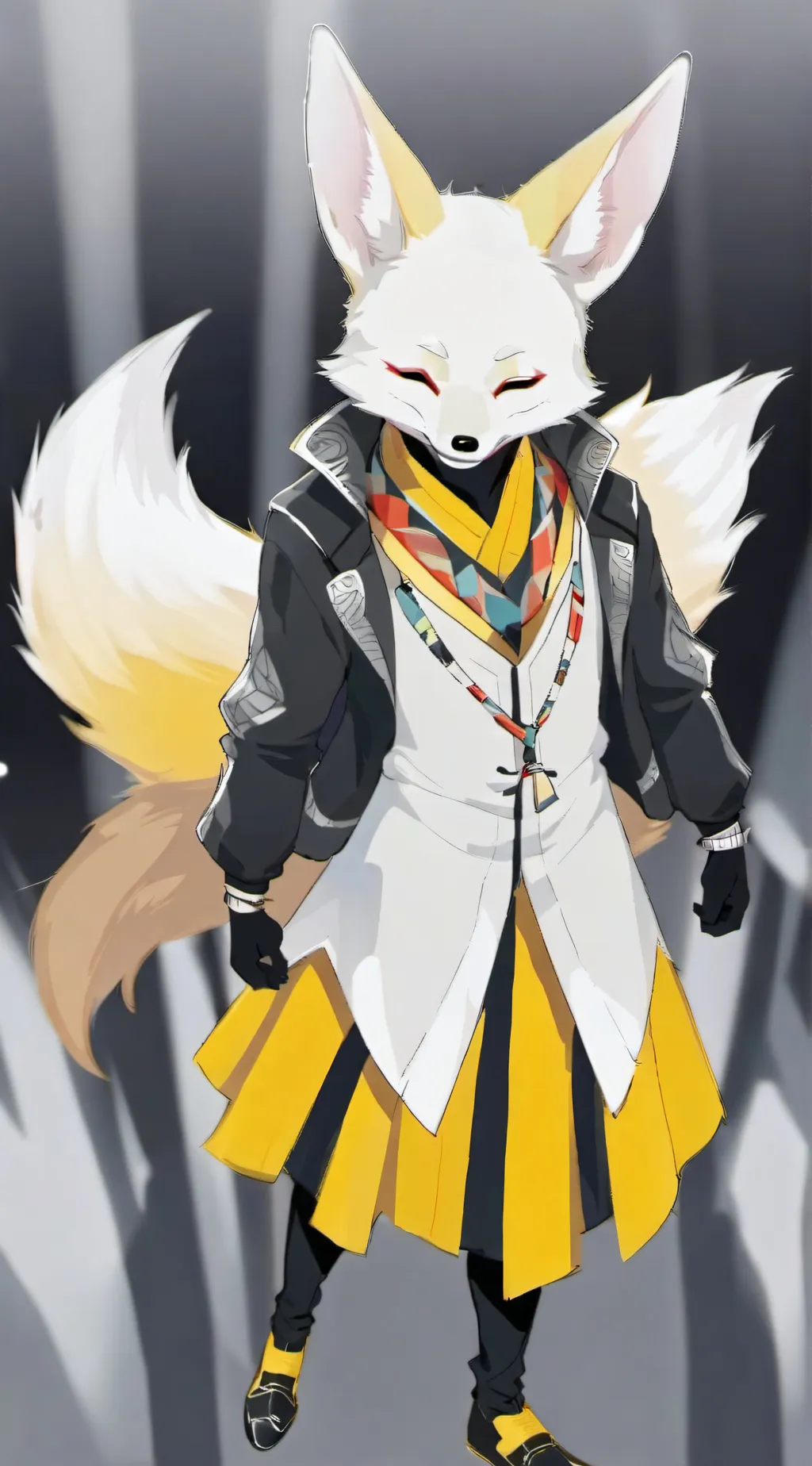 ai character: Wanda background