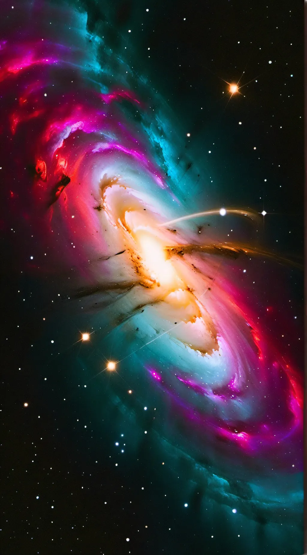 ai character: changed (pura) background