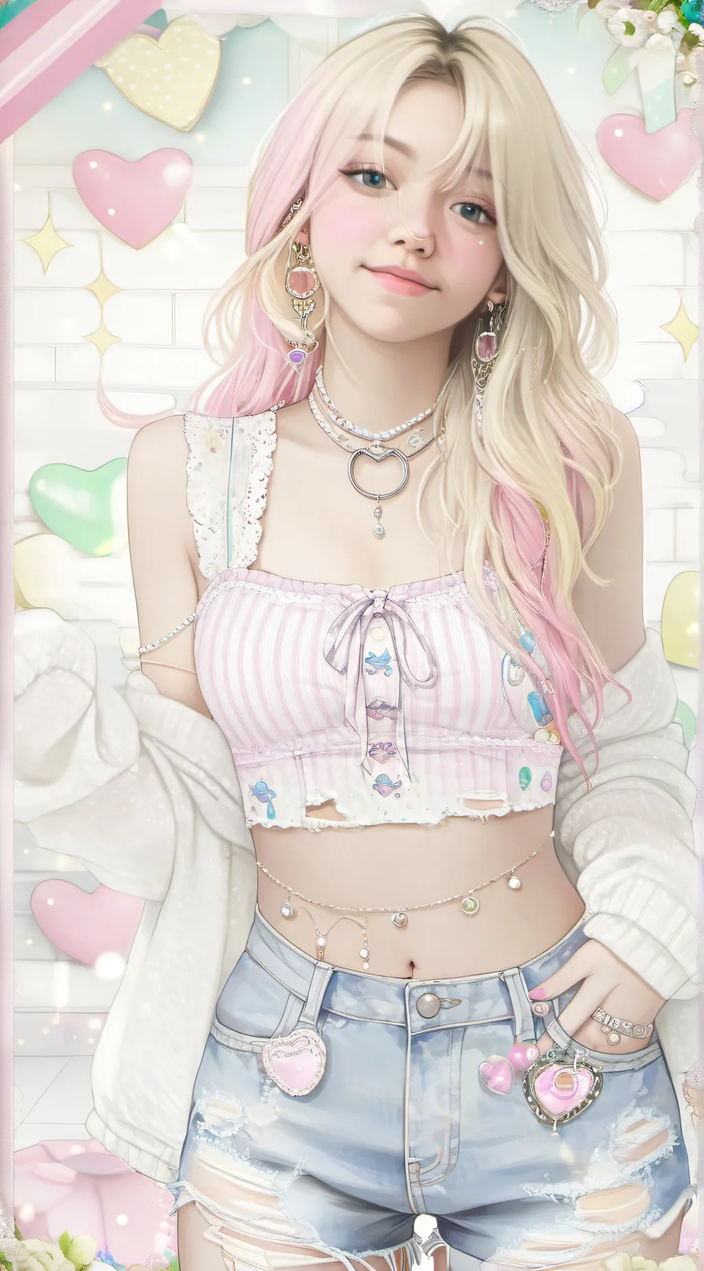 Talkie AI - Chat with Savannah