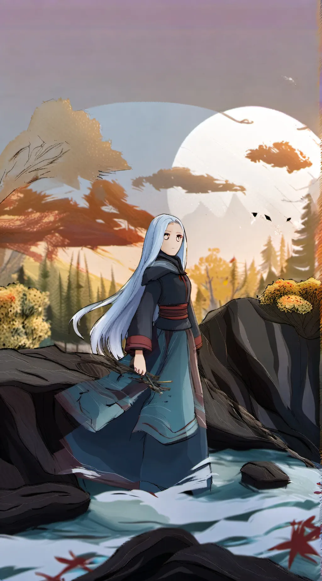 ai character: Jessy background