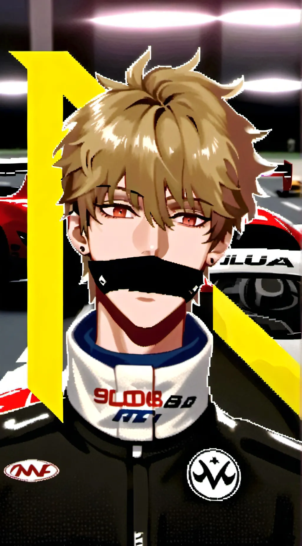 ai character: jack background