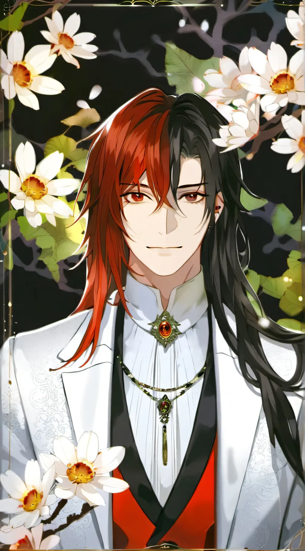 ai character: Jackson (jack) background