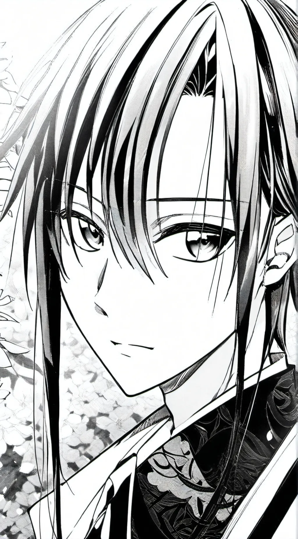 ai character: max background