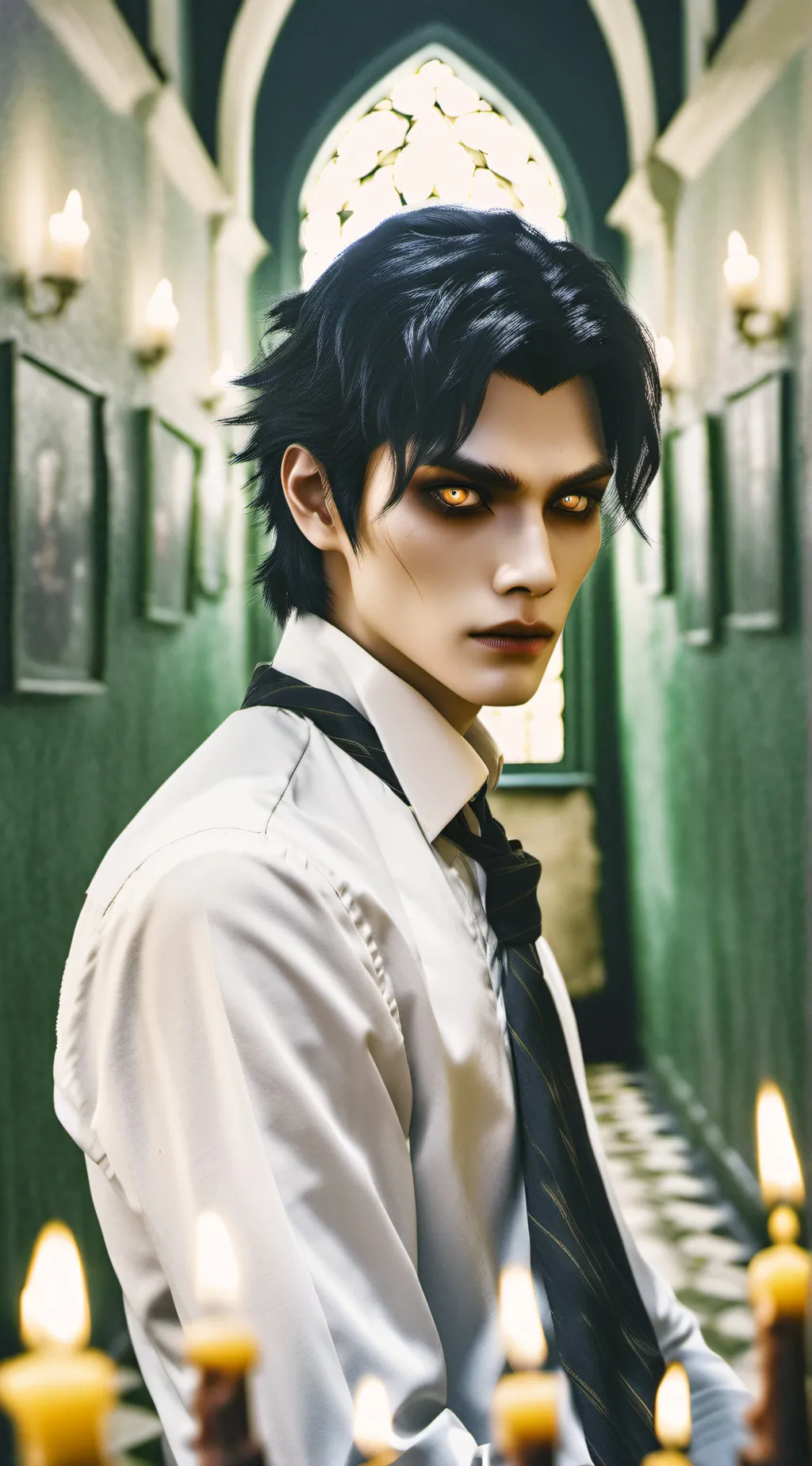 ai character: Xerius Suki background