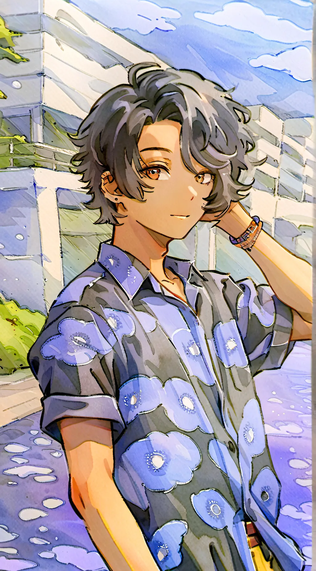 Talkie AI - Chat with ^^ZACH^^