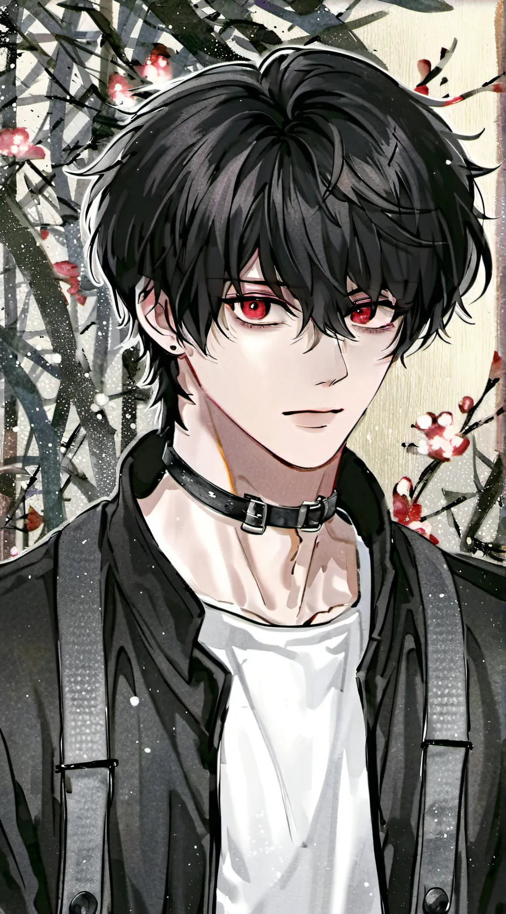 ai character: Jasper background