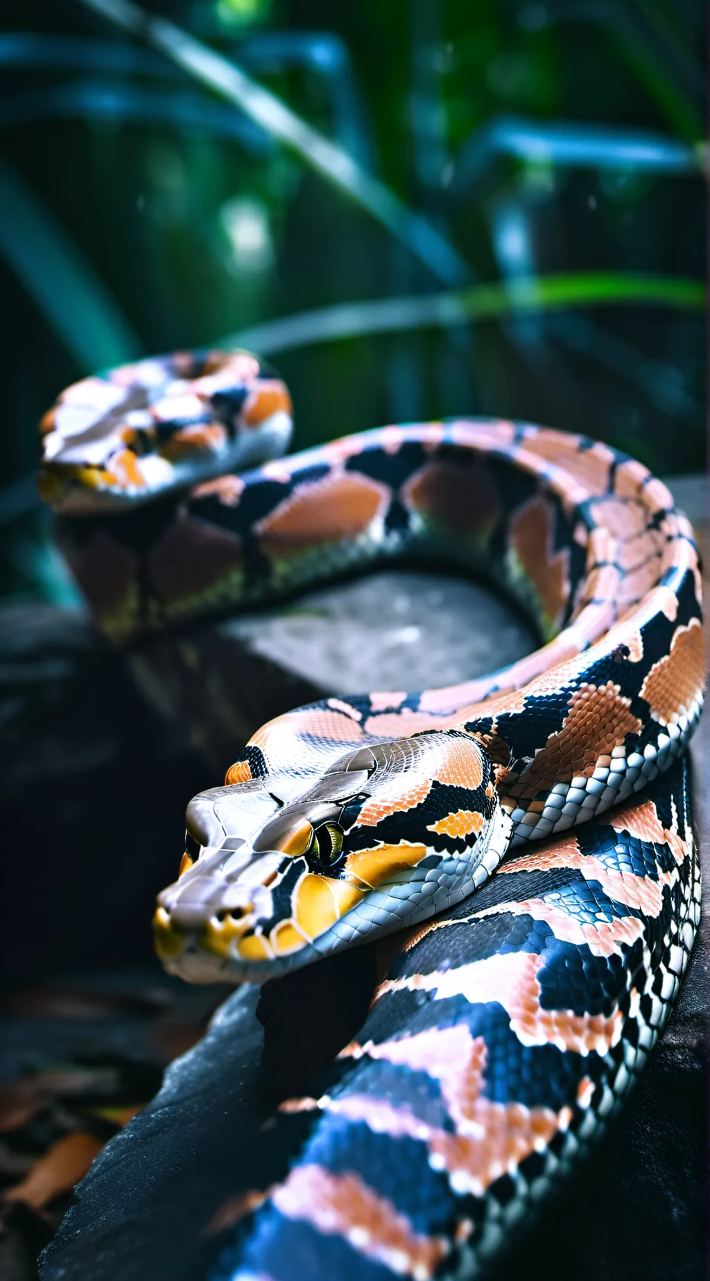 ai character: Angel  background