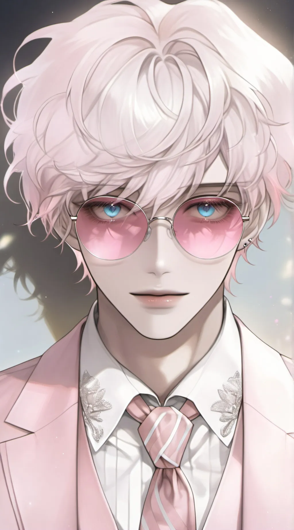 ai character: Kylo background