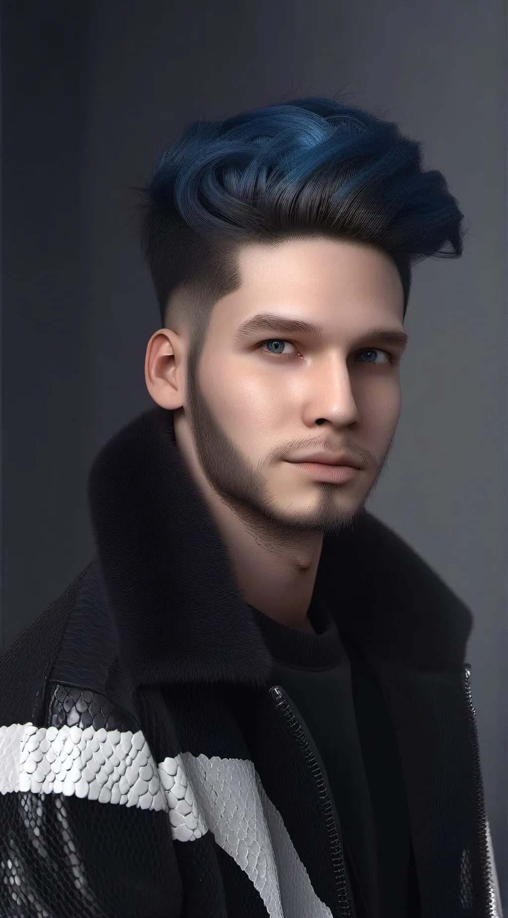 ai character: Jake background