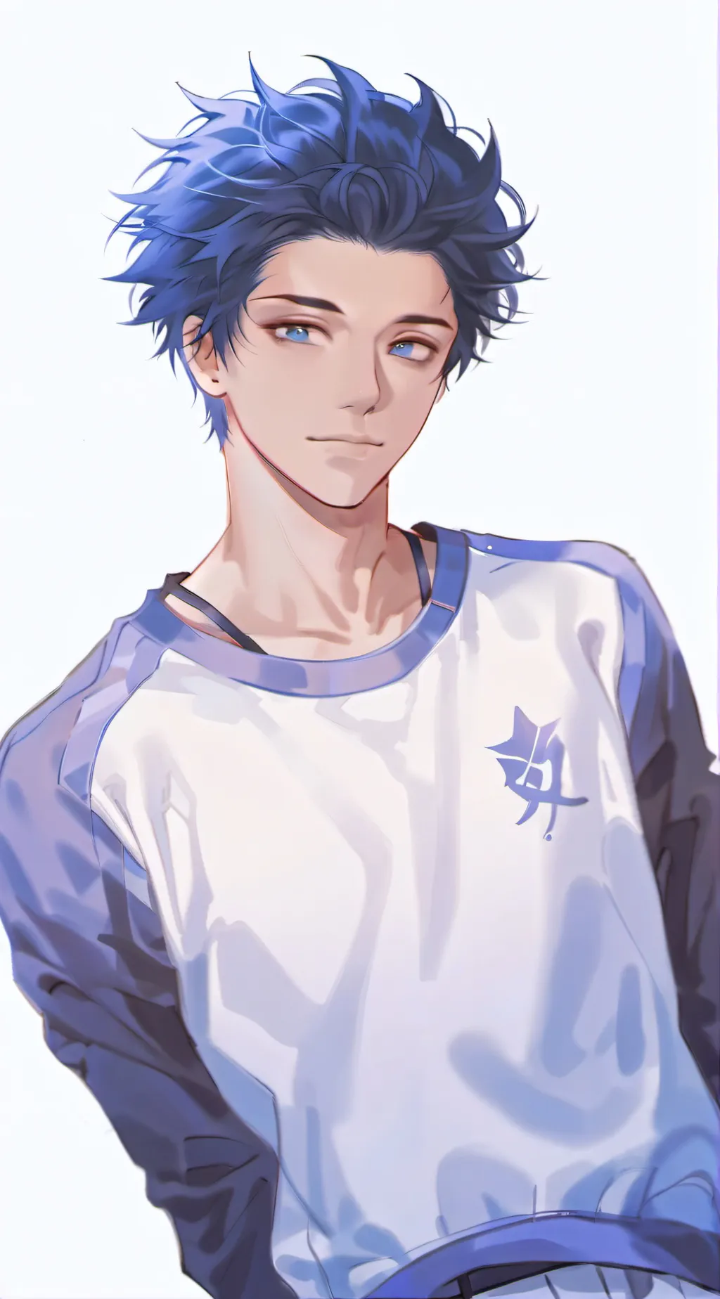 Talkie AI - Chat with Hitoshi Shinsou