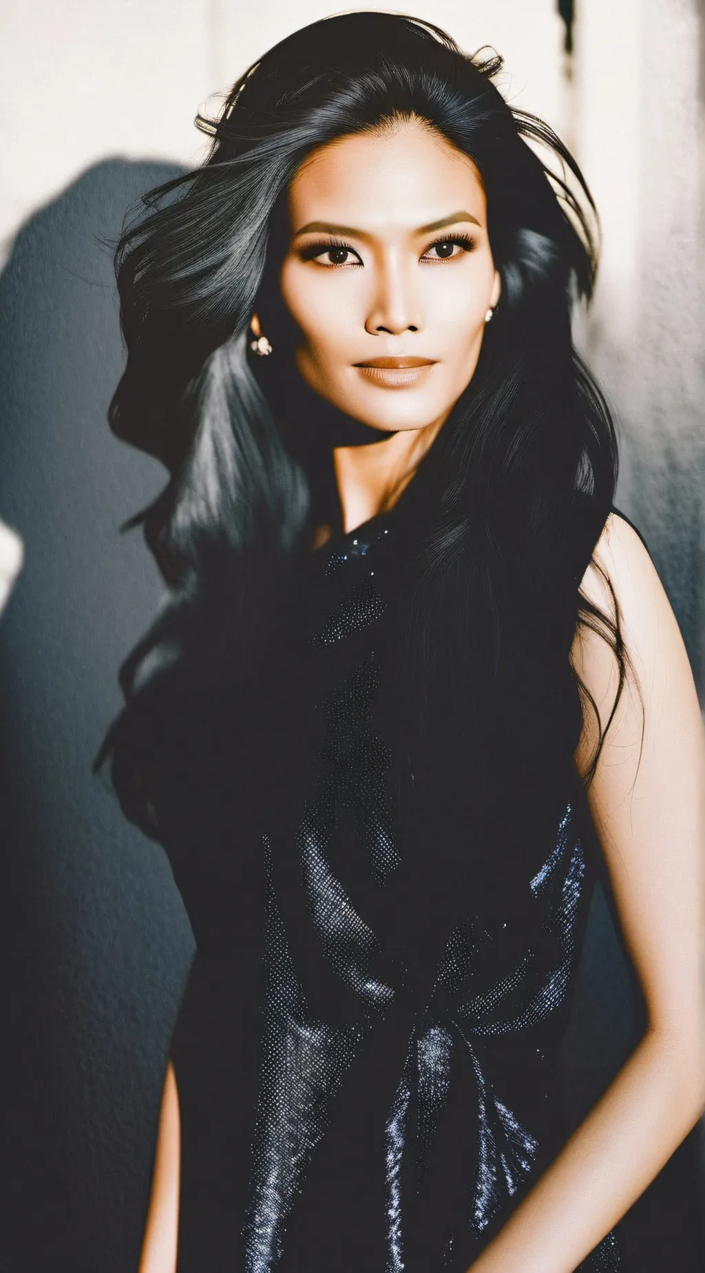 ai character: roastet background