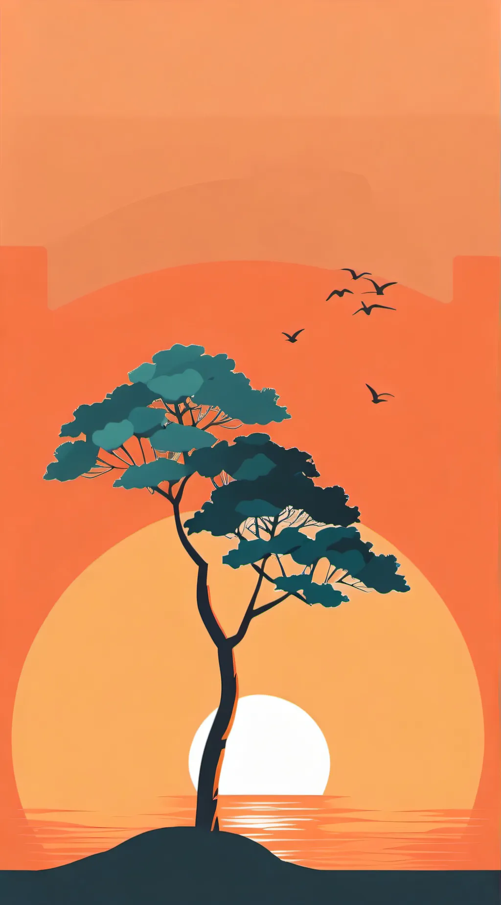 ai character: MHA flu shot background