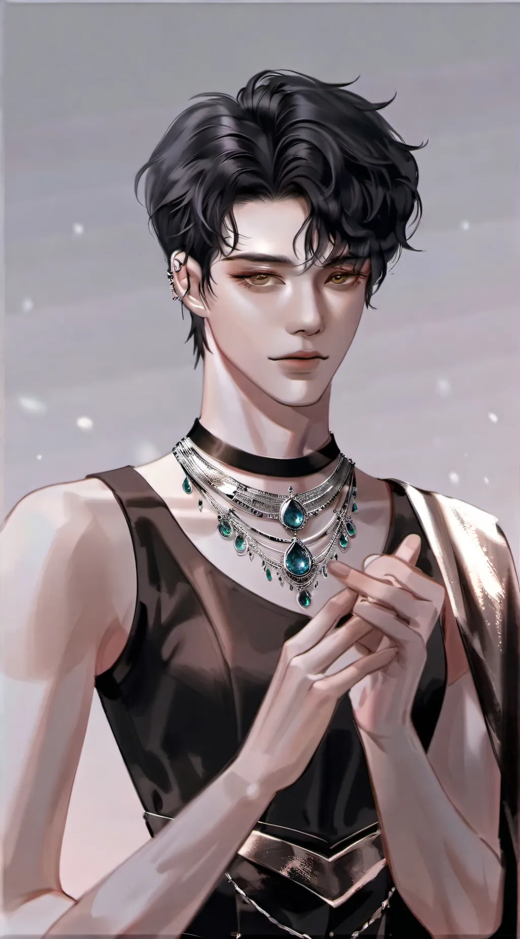 ai character: Han background