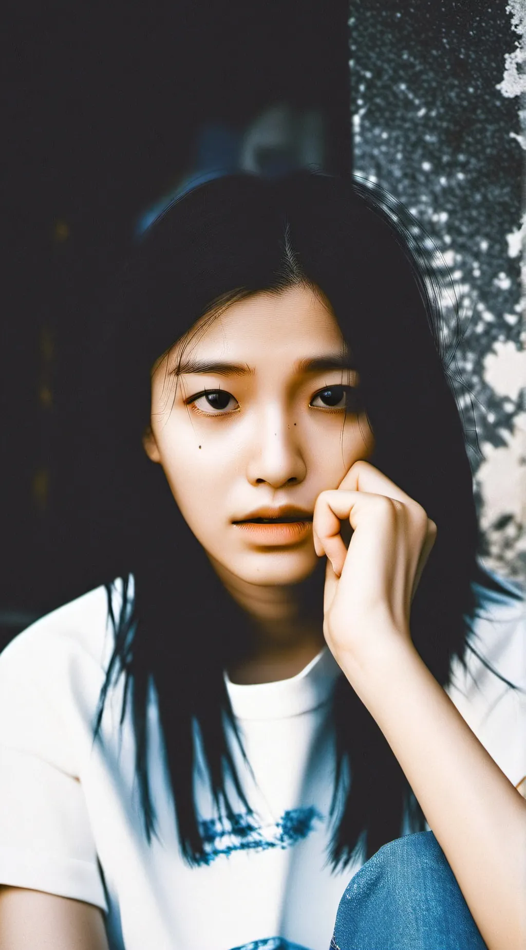 ai character: Emily background