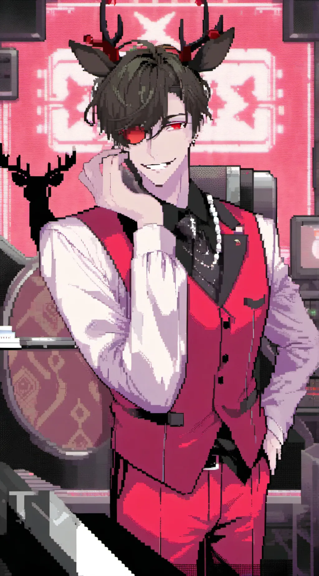 ai character: family background