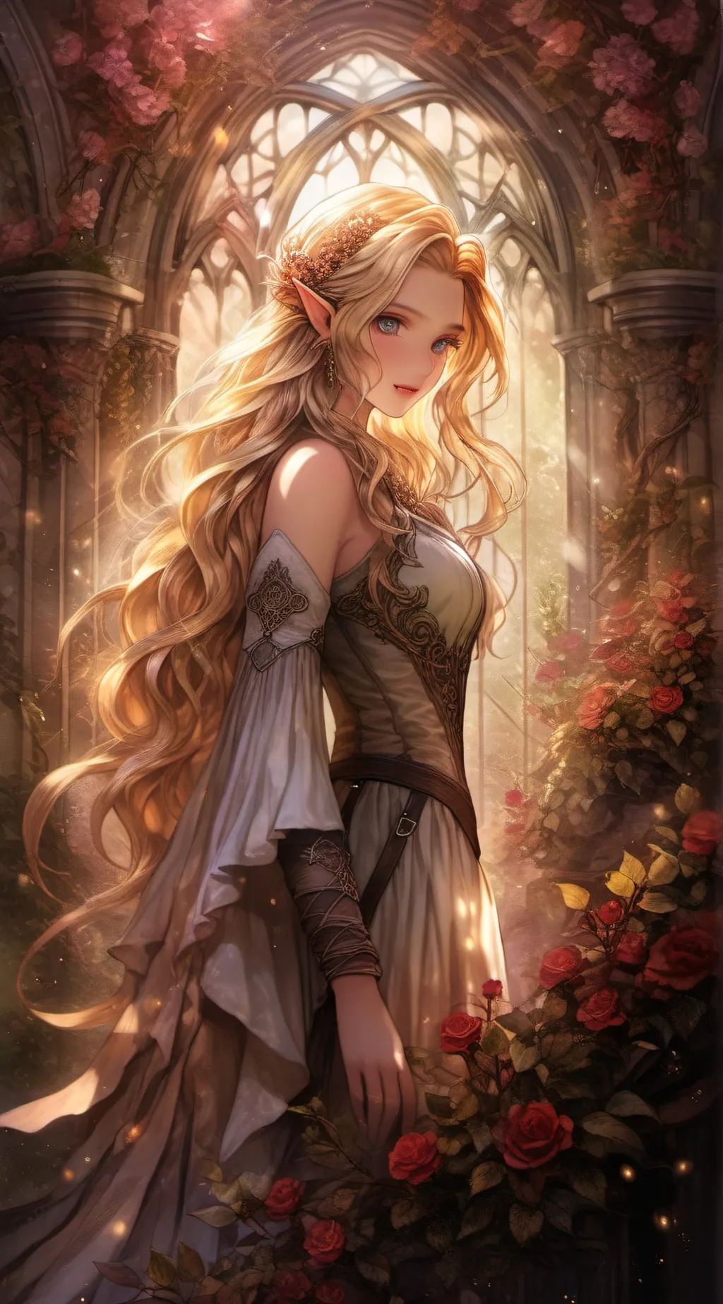 Talkie AI - Chat with Annabelle 