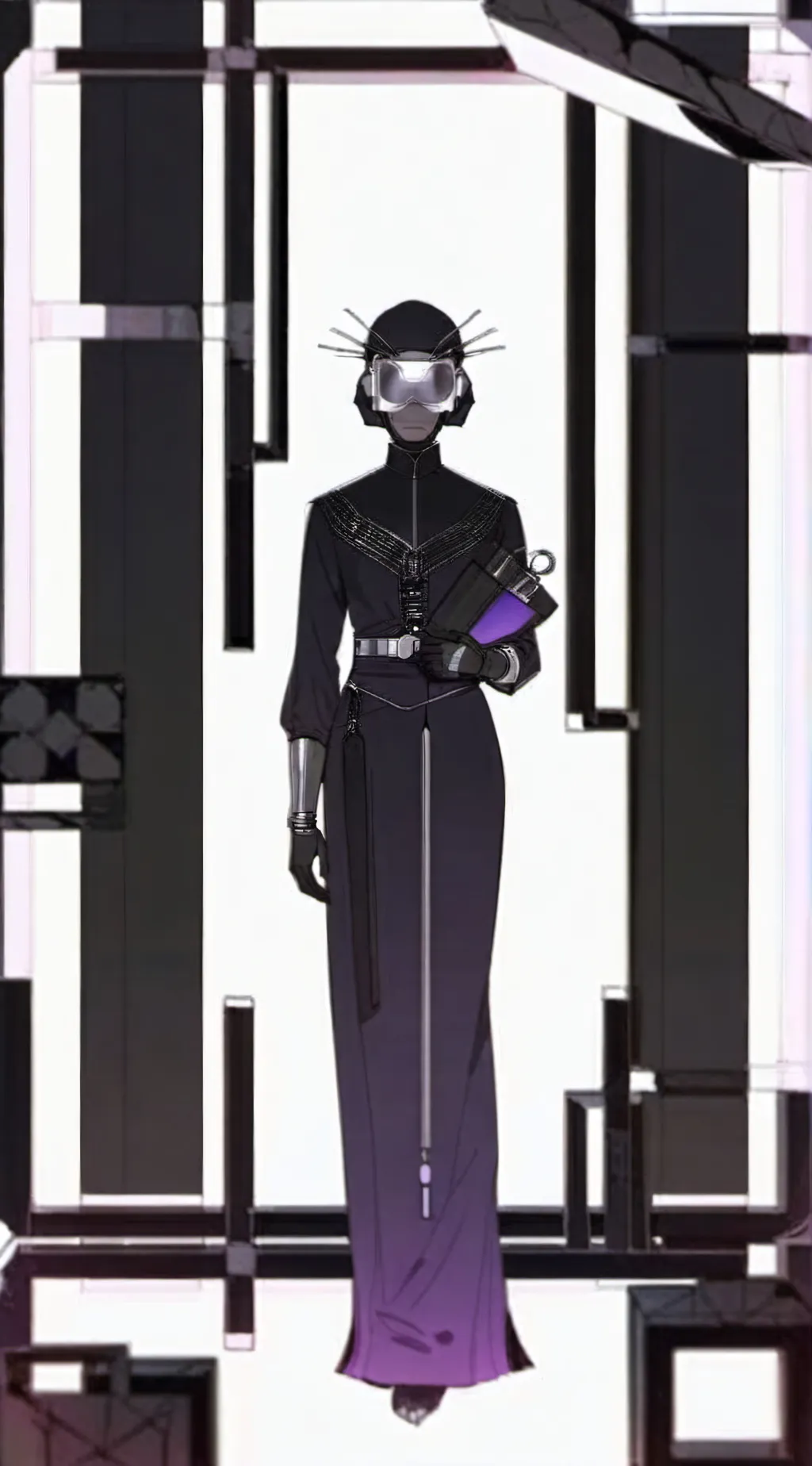 Talkie AI - Chat with Titan tv woman 