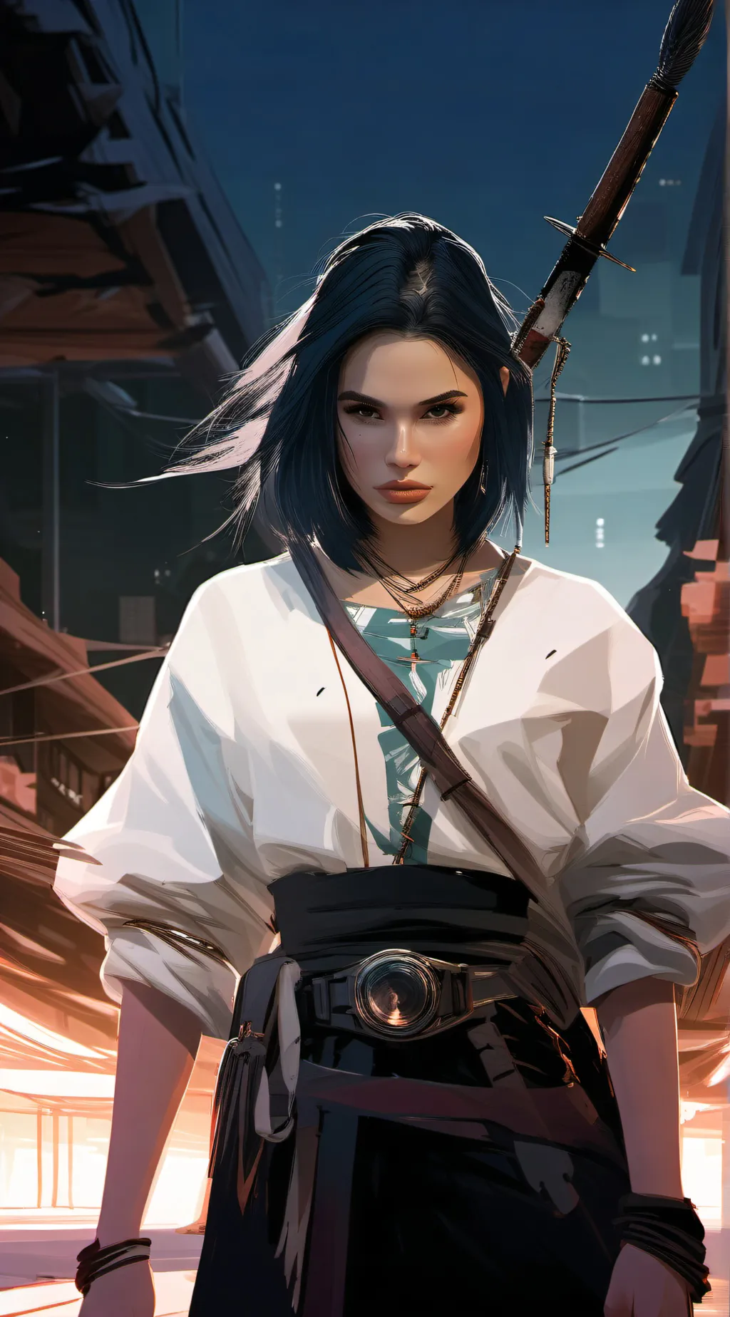 Talkie AI - Chat with Linda