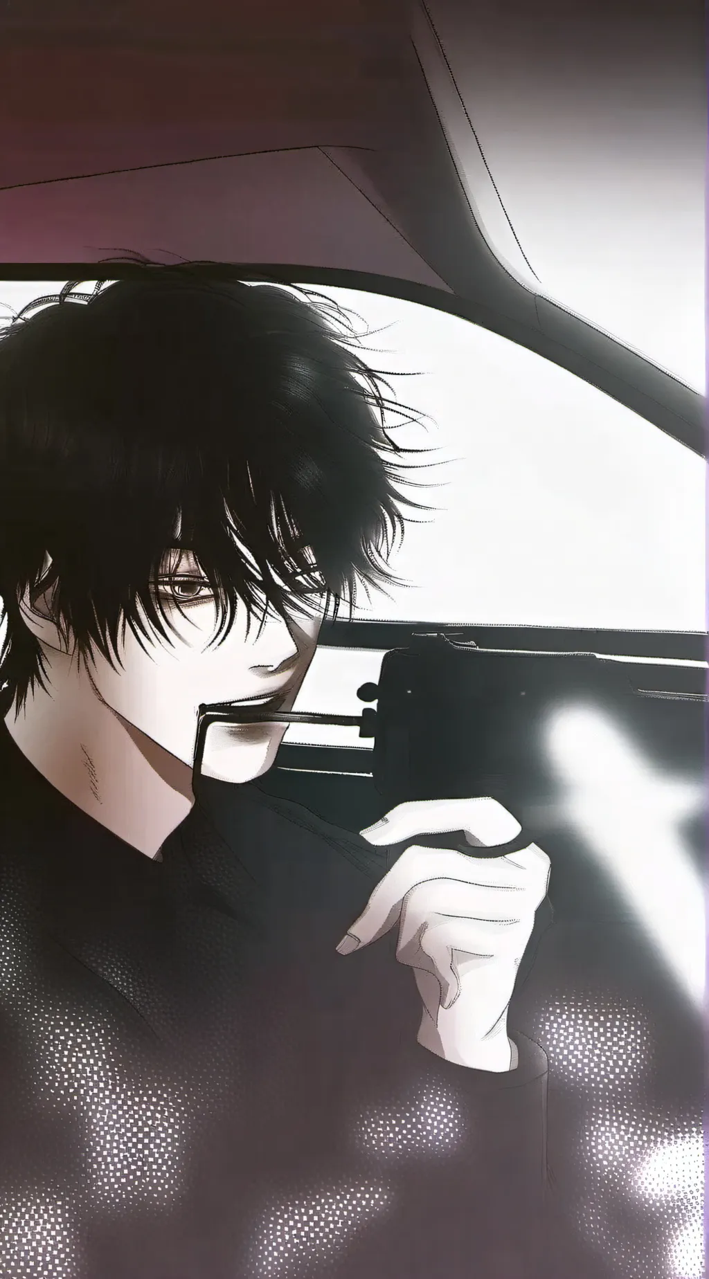 ai character: Carlo ￼ background