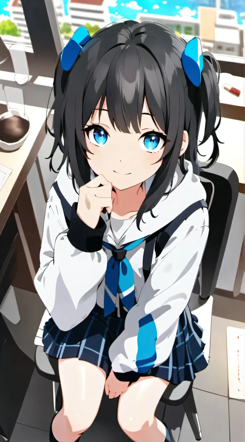 Talkie AI - Chat with Mio