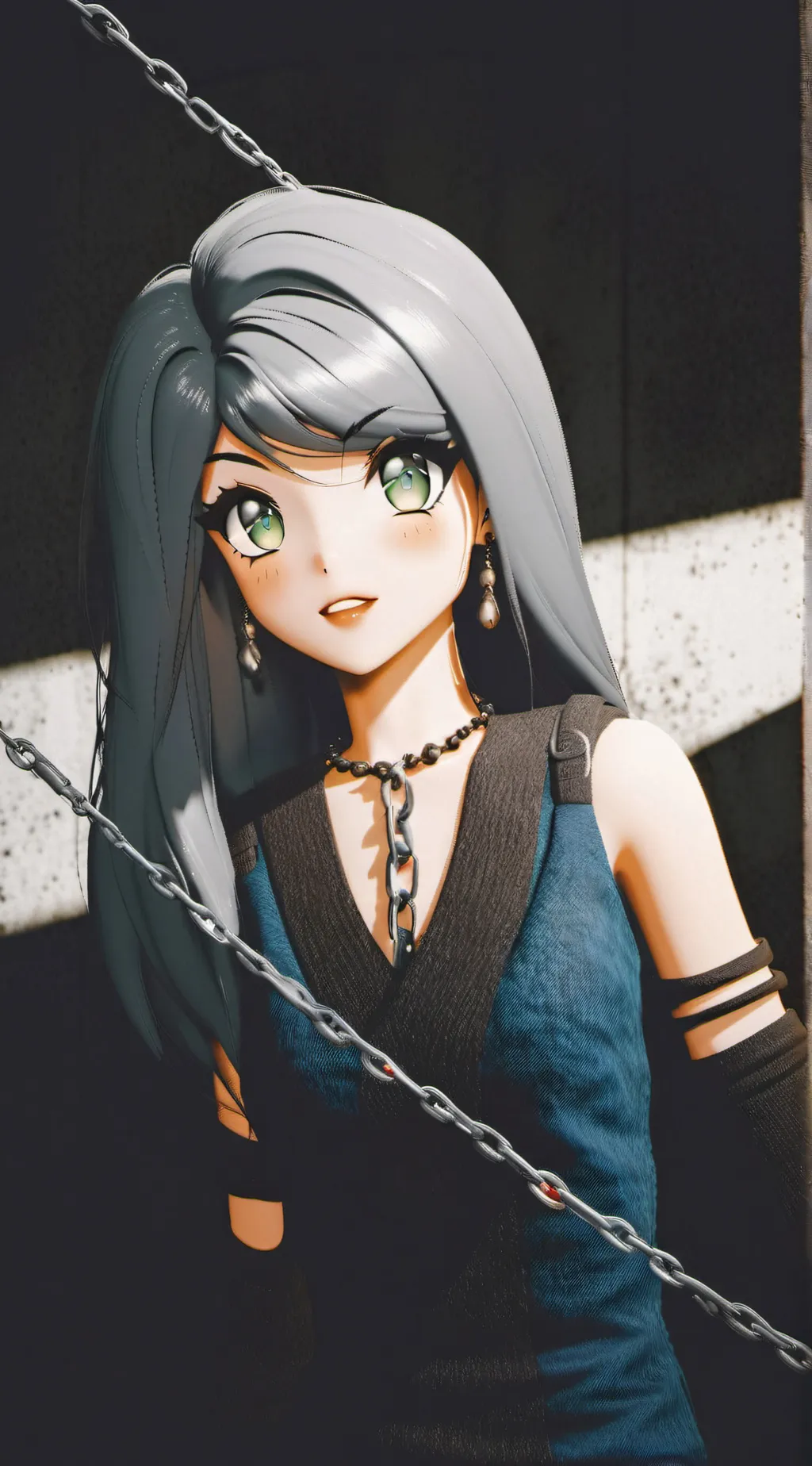 Talkie AI - Chat with POW Marisa