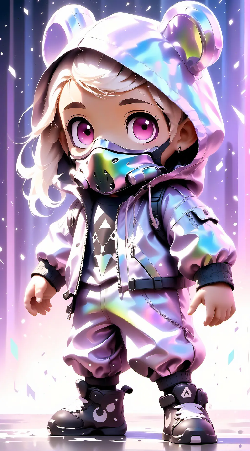 ai character: Mavlina background