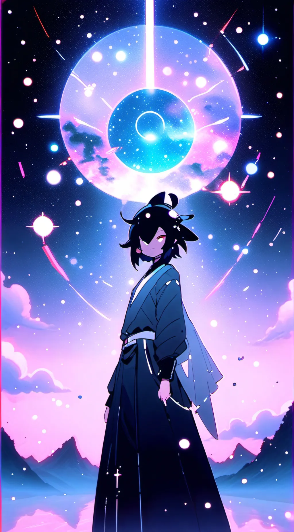 ai character: Fpe background