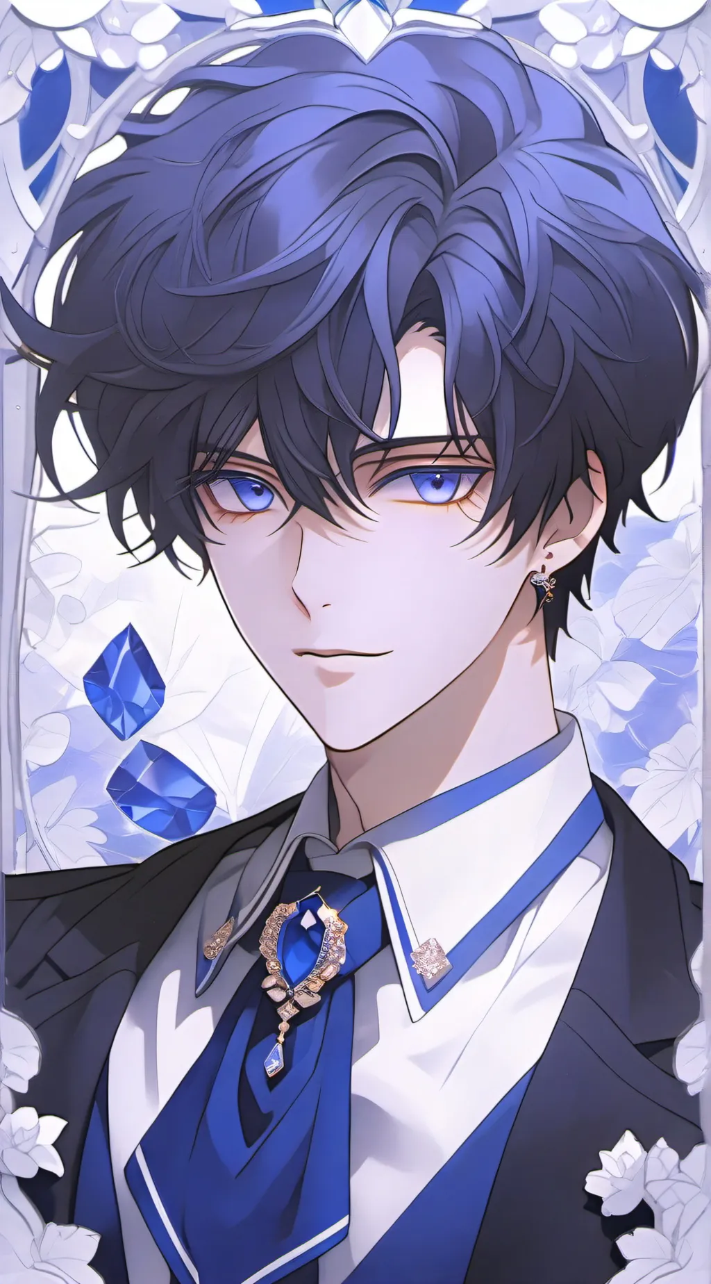 Talkie AI - Chat with Sapphire