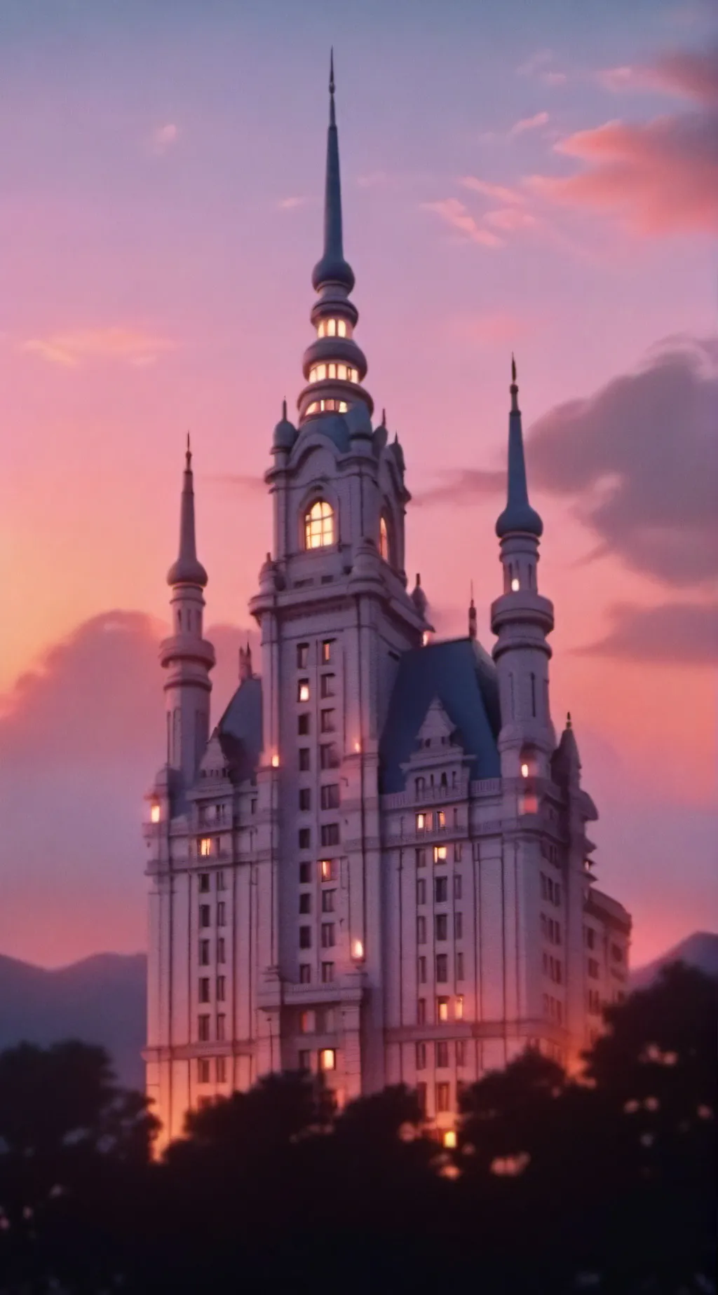 ai character: hh background