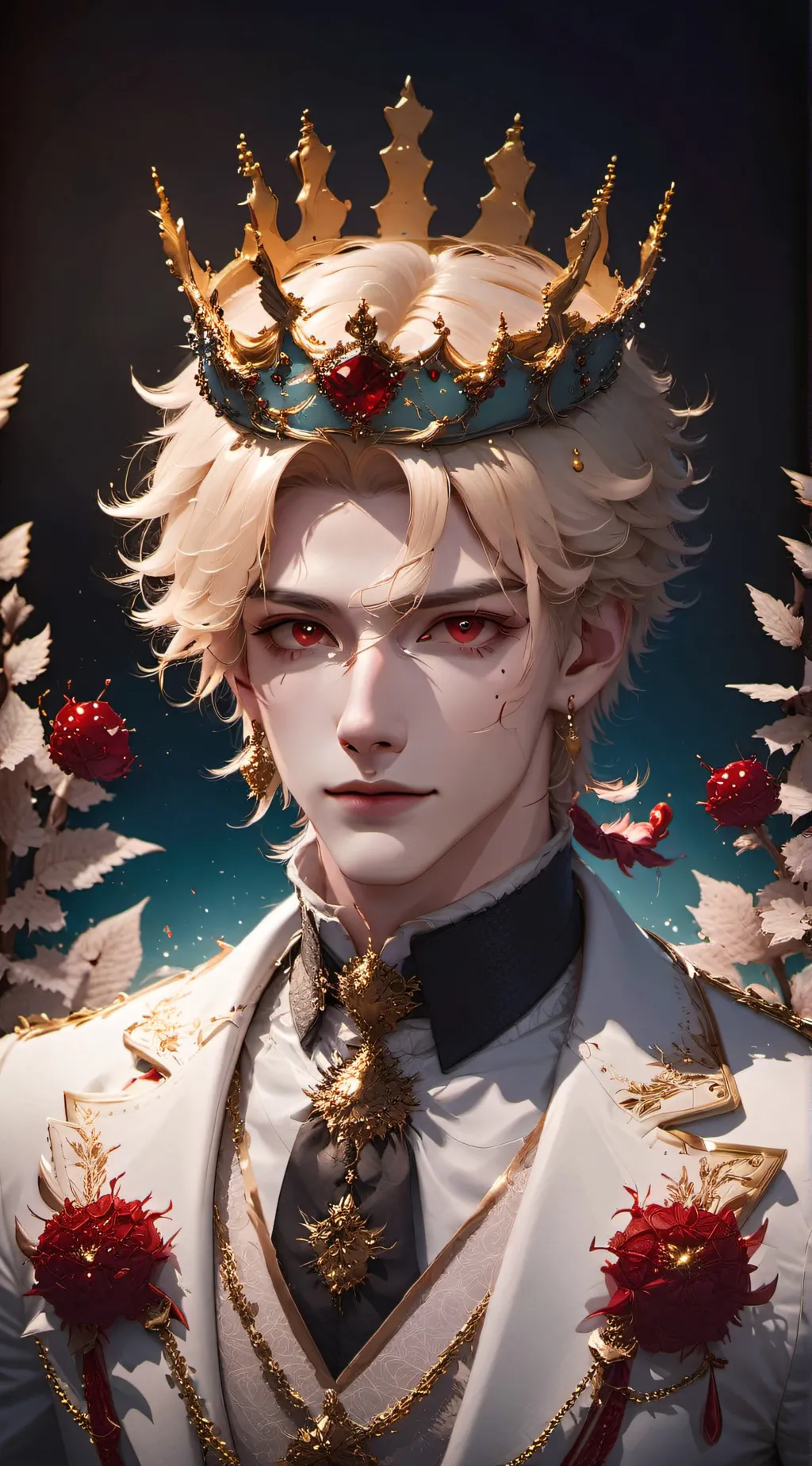 Talkie AI - Chat with lucifer(aftermath)