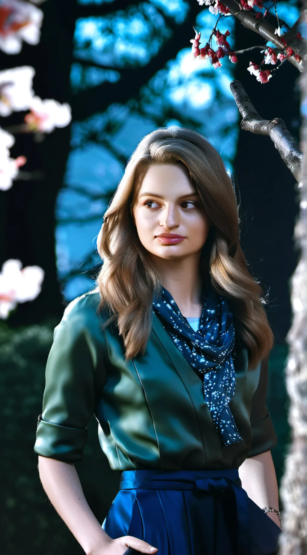 ai character: Isabella background