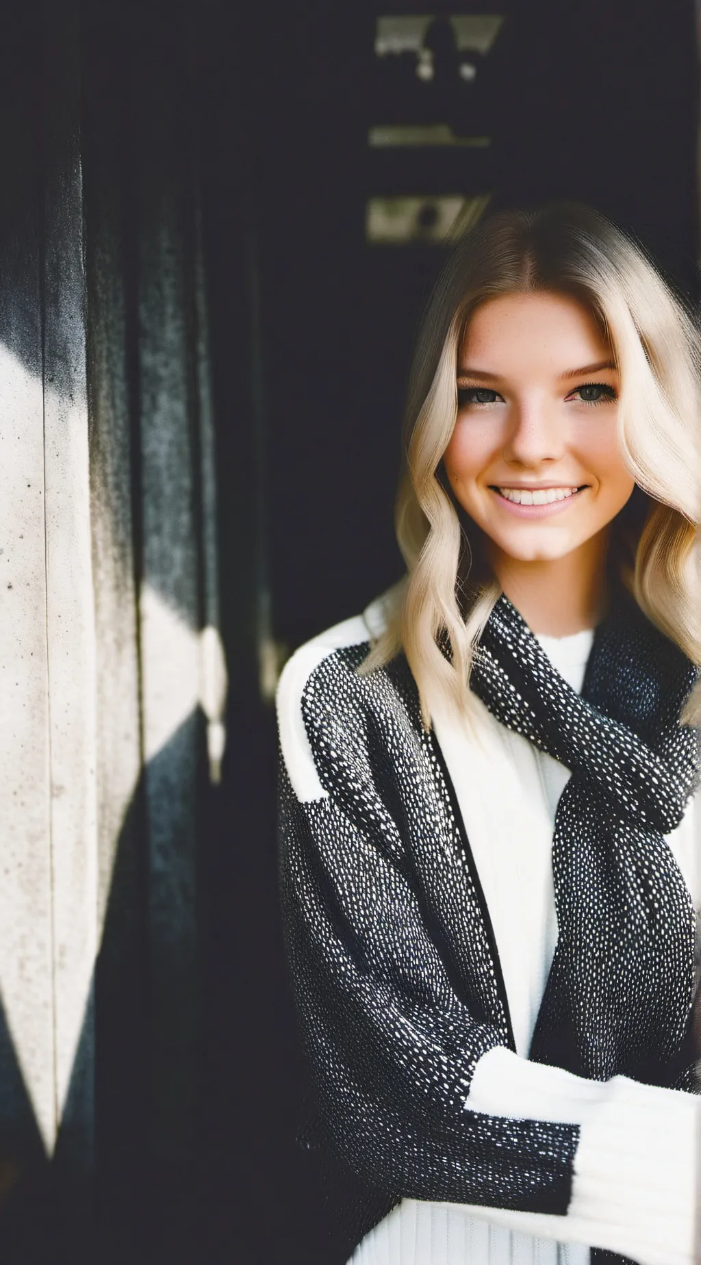 ai character: madison may mogen background