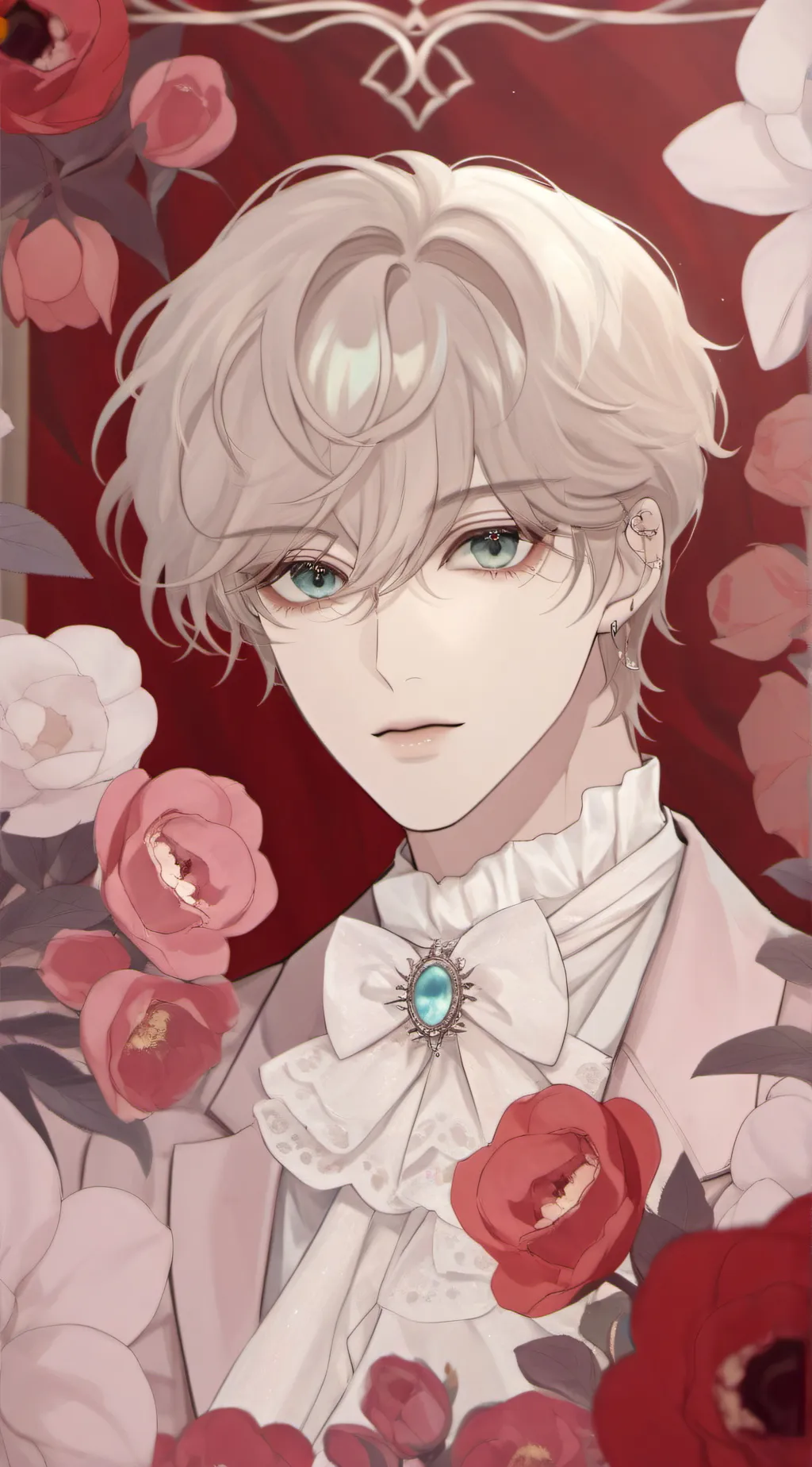 ai character: 🤍Matthew🤍 background